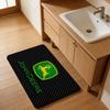Classic Logo J-John D-Deere Kitchen Mat Kids Room Bedroom Decoration Balcony Anti-Slip Doormat Living Room Alfombra