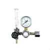 Точный регулятор аргона расходомер газа CO2 с двойным манометром для аппарата аргонодуговой сварки TIG MIG 0-25 МПа Контроль расхода давления M4YD