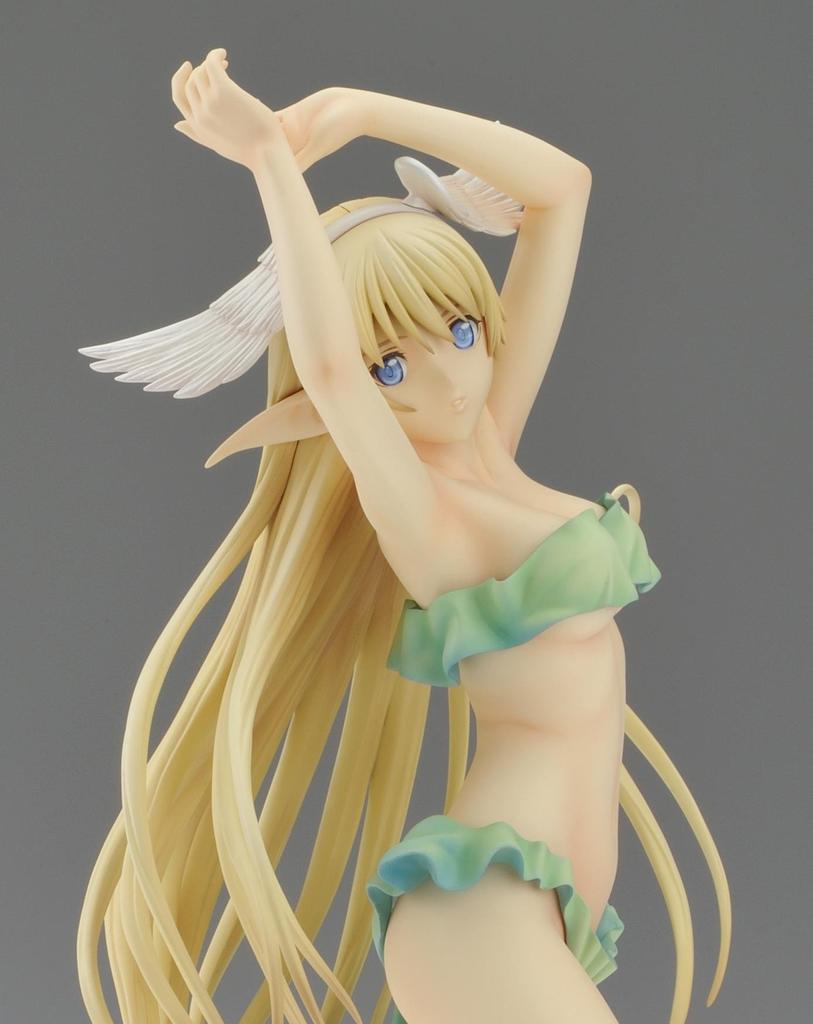 Kotobukiya Shining Wind Forest Goddess Elwyn 1/6 Scale PVC Pre-painted Complete Figure