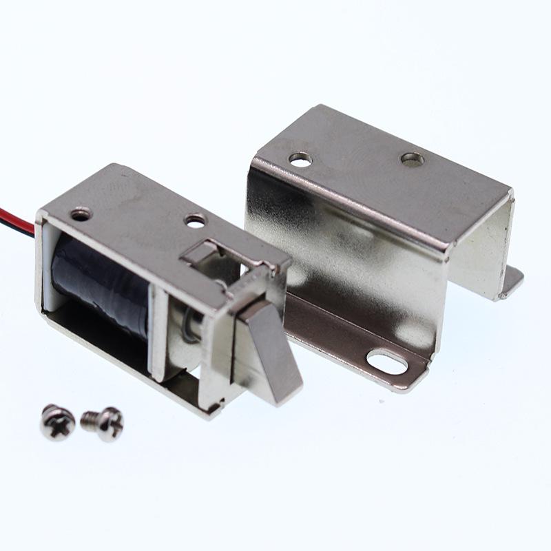 Hengda 2728 Микроэлектромагнитный Смарт-замок для шкафчика