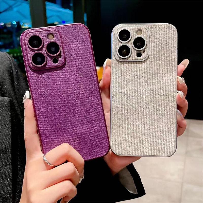 Роскошный высококачественный джинсовый чехол для iPhone 15, 14, 13, 12, 11 Pro Max, комплексный защитный чехол от падения с высоты