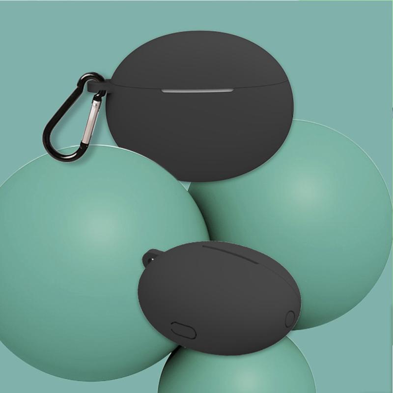 Силиконовый защитный чехол для наушников, противоударный рукав, совместимый для Huawei Freebuds 4/4i