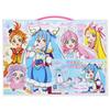 Sunstar Stationery Наклейка-сундук для переодевания, Расширяющееся небо! PreCure 1574340A