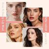 2-in-1 Keychain Lip Gloss Set for Girls, Cute Rabbit Matte Liquid Lipstick, Velvet Lip Glaze, Waterproof Long-Lasting, Non-Sticky, 2 Colors