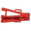 2pcs RC Suspension Arm Aluminum Alloy DIY Upgrade Front and Rear Lower Swing Arm for JLB 1 10 TruckRed