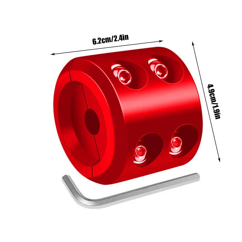 Стопор троса лебедки ATV Резиновый крюк лебедки Защитный трос для синтетического троса Модификация автомобиля Лебедка Принадлежности обеспечивает защиту