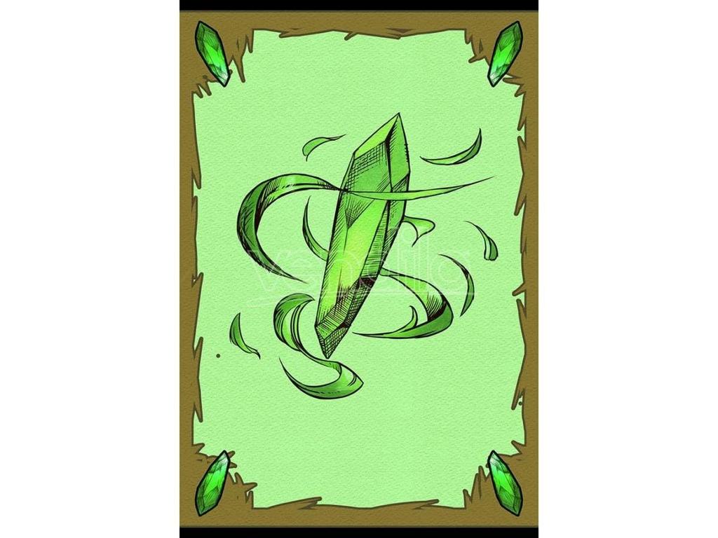 Карточная игра Final Fantasy: Охота за кристаллами. Чокобо.