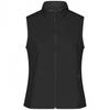 James and Nicholson Womens/Ladies Promo Softshell Gilet