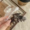 Кружево Супер Фея Клетчатый Узор Заколка для Волос Женщины Девушки Лето Зажим Акула Задняя Часть Головы Корейская Мода Ретро Зажим Акула Стайлинг Головной Убор