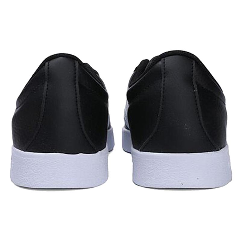 Adidas Vl Court 2.0 'Black White' Sneakers B43814