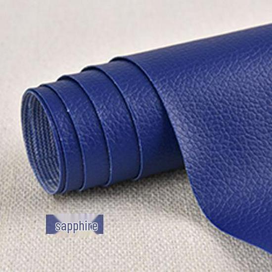 Self-Adhesive Leather Repair Patch for Sofa and Bed Renovation