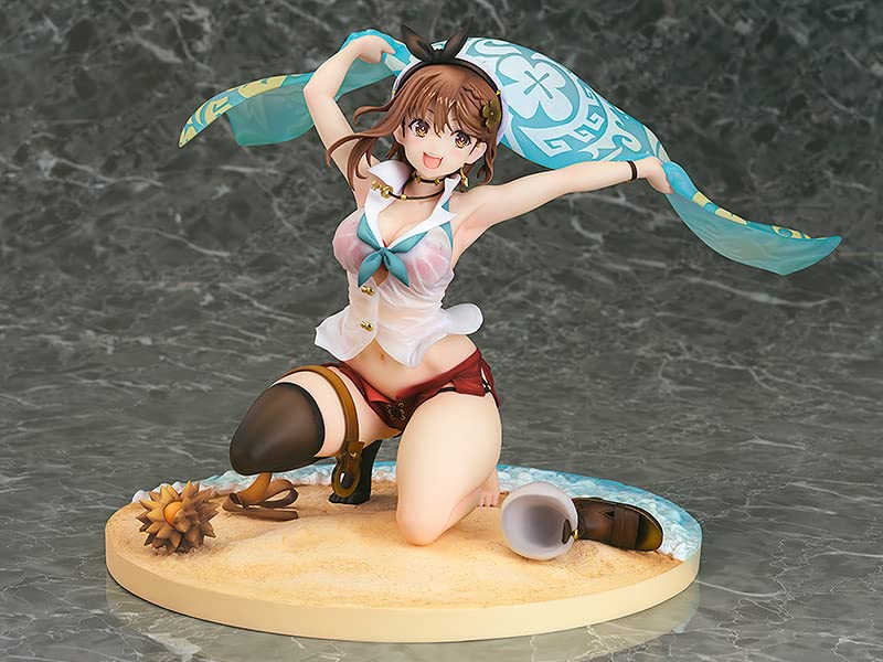 Phat Company Atelier Ryza 2 Lost Lore and Secret Fairy Ryza Scale Plastic Painted Complete Figure [Raiserin Stout] 1/6