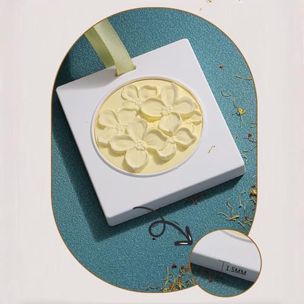 Фарфоровый пассивный масляный диффузор для шкафа, автомобиля, ванной и т. д.. Неэлектрический