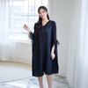 Plara Ruffle Cuff Pleated Dress Up To 99