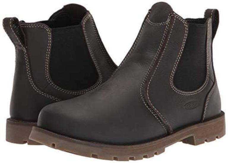 KEEN Seattle Romeo Soft Toe Cascado Размер см Ботинки, Мужские, Коричневый/Черный, 26.5