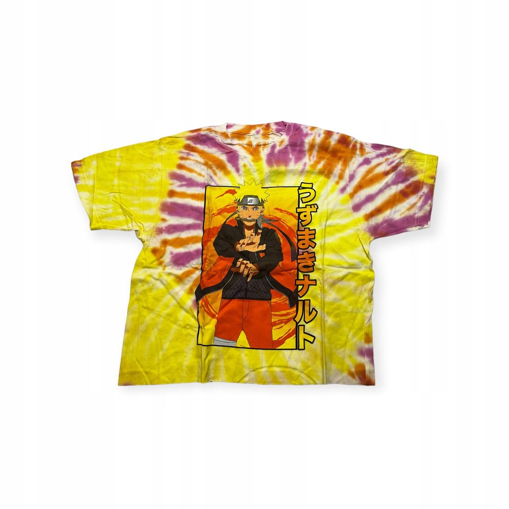 Spencer's Naruto L Women's Crop Top