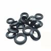 200Pcs/box Soft Rubber Grommet Gasket for Wire Cable Black Assortment Set Electrical Wire Gasket Tools Durable