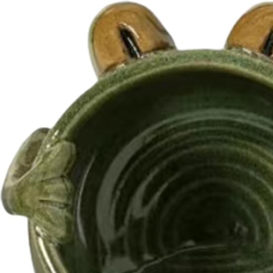 Подставка для телефона в виде лягушки, усилитель звука, настольная акустическая лягушка, усилительный динамик, держатель для сотового телефона, украшение для дома и офиса, Рождественский подарок