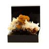 Stones and Minerals - FOR JEWELRY - Siderite, Quartz, Pyrite - 73.0 Ct - Mésage Mine - Multicolor
