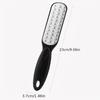1pcs Double Sided Foot Exfoliating Tool, Foot Callus Grinder, Exfoliating Tool