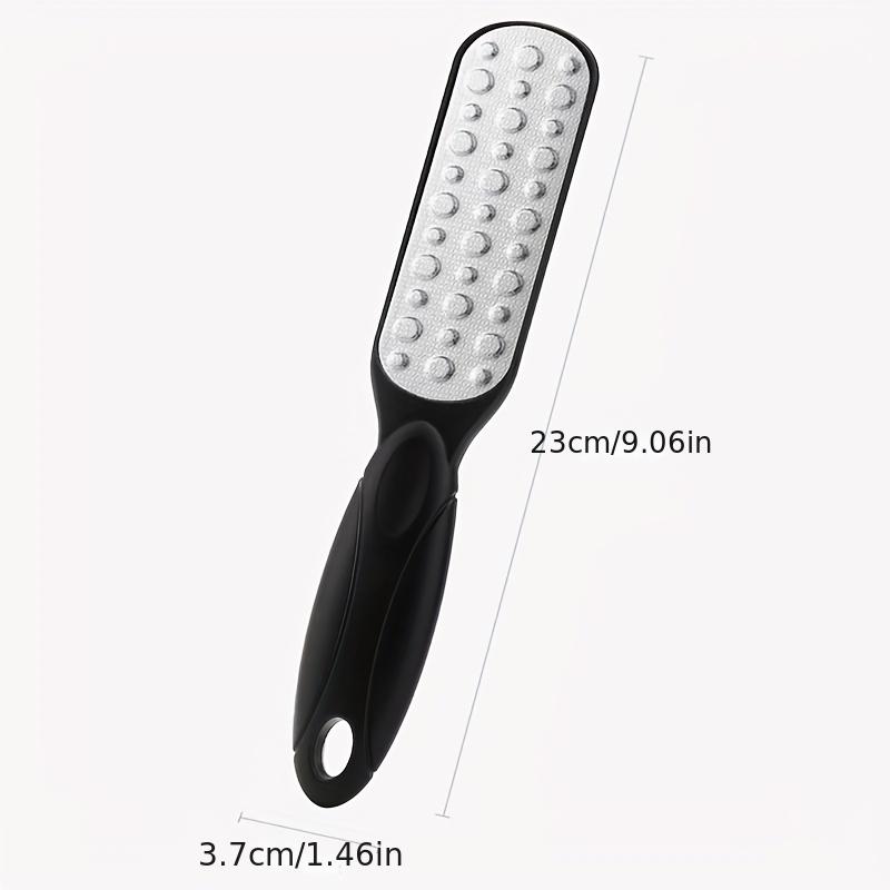 1pcs Double Sided Foot Exfoliating Tool, Foot Callus Grinder, Exfoliating Tool
