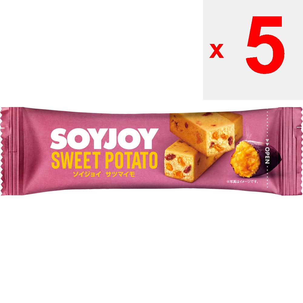 Otsuka SOYJOY Сладкий картофель блок 30г SOYJOY