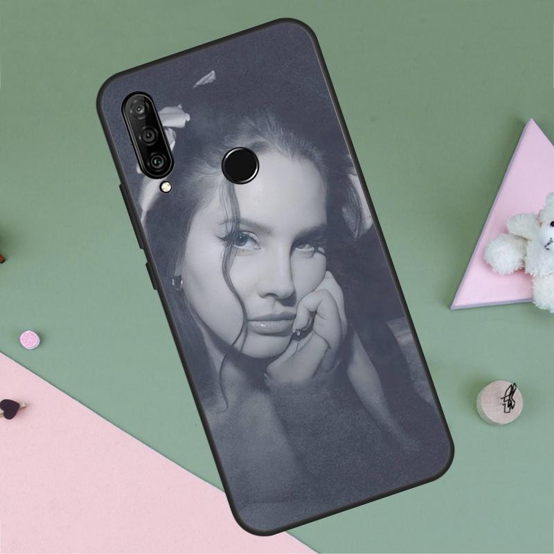 Чехол Lana Del Rey Lust for Life для Huawei P40 P20 P30 Lite P60 Pro Nova 10 9 SE 5T 12i 12s 11i Y91 Y90 Y60 Y70 Y72 Y61
