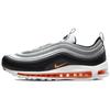Кроссовки Air Max 97 Черные Оранжевые Повседневная обувь CW5419-101