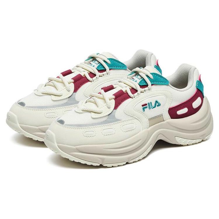FILA Women's Retro Casual Chunky Sneakers F12W241118FVD
