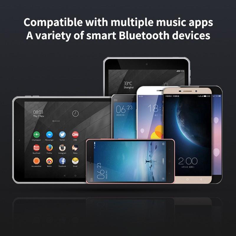 Беспроводные наушники Bluetooth 5.0 Водонепроницаемая спортивная Bluetooth-гарнитура Длительное время ожидания Шумоподавление Бизнес-наушник с микрофоном