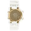 Casio 200 Meter Water Resistant Solar Quartz Movement Resin Strap Watch Men Watches Gray GW-8201K-7JR