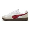 Кроссовки Palermo Leather White Club Red Unisex Vapor-Grey 396464-05