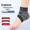 Графеновый бандаж для голеностопа: Тепло, Защита от холода и Предотвращение растяжений для активного образа жизни пожилых людей