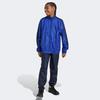 Adidas Essentials Woven Tracksuit Set Legend Ink Size 130 Kids' 3-Stripes (ECN98) - Top Semi-Silent Blue/White, Bottom (IV7333)