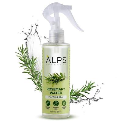Спрей Alps Goodness Rosemary Water Spray для роста волос, спрей для восстановления роста волос, для всех типов волос, 200 мл