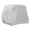 UV Resistant Golf Cart Cover 2/4 Passenger Heavy Duty Car Cover  All-Season Use