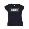 Womens/Ladies Holly Logo Cotton T-Shirt
