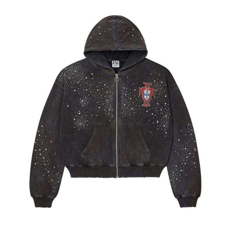 Y2K Camo Print Zip-Up Hoodie Couples American Vintage Streetwear Loose Fit Long Sleeve