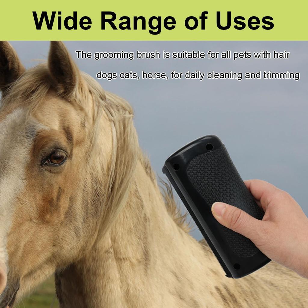 Щетка для ухода за домашними животными Расческа для кошек Грабли для вычесывания Шерсти Удаление шерсти Животных Инструмент для ухода за шерстью Стрижка шерсти животных Расческа для распутывания