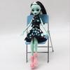 1pcs Dolls New Style High Dolls Monster Fun High Moveable Joint Body Fashion Dolls Girls Toys Best Gift