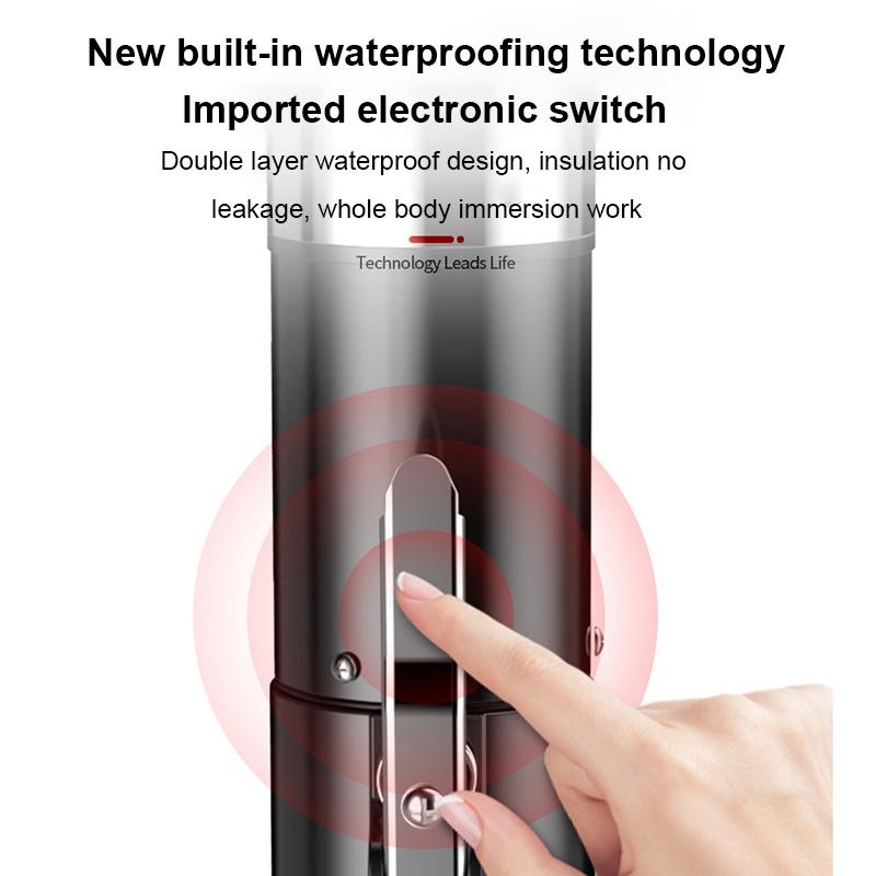 220 В Электрический скребок для очистки рыбы, машина для удаления рыбы, водостойкий инструмент для удаления рыбы, очиститель