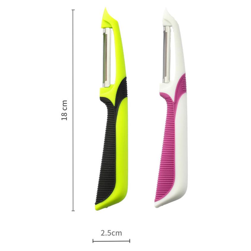 Handheld Potato Peeler Anti Slip Handle Vegetable Peeler Magic Tool Melon Potato Fruit Scraper Kitchen Gadgets Accessories