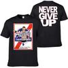 New John Cena Never Give Up Cenation You Cant See Me 3D Printed TShirt Men Women Fashion Short Sleeve Casual O-Neck Kids Clothes