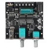 Bluetooth 5.1 Amplifier Board 9 To 24V 2.1 Channel Mini Receiver Wireless Stereo Sound Digital Amp