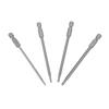 4pcs Hexagonal Torx Drill Bit Set, Magnetic Anti-theft Star Drill Bit, T6-T40 Screwdriver Wrench Drill Bit Set 1.5/2.0/2.5/3mm