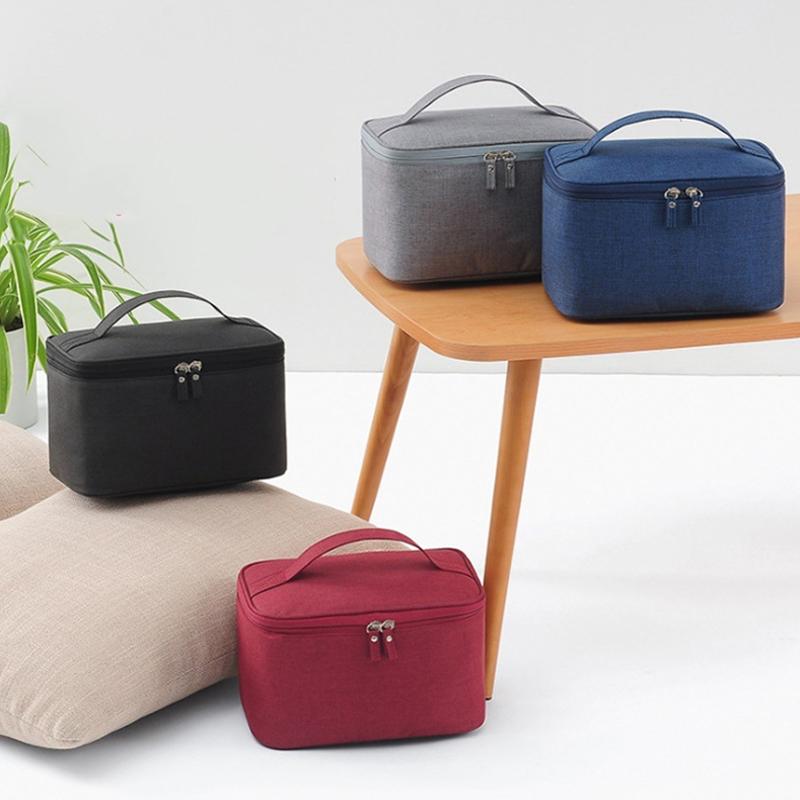 Дорожная сумка для мытья на открытом воздухе, дорожная ткань Оксфорд, водонепроницаемая косметичка большой емкости