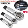 Rust Nut Splitter Hat Breaking Machine Splitter Remover Spanner Remove Cutter Tool Steel Wrench Hex Extractor Tools