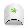 Сова Duolingo Duo Кепка Модная Повседневная Бейсболка Регулируемая Кепка Хип-Хоп Летняя Унисекс Бейсболки Настраиваемые Многоцветные