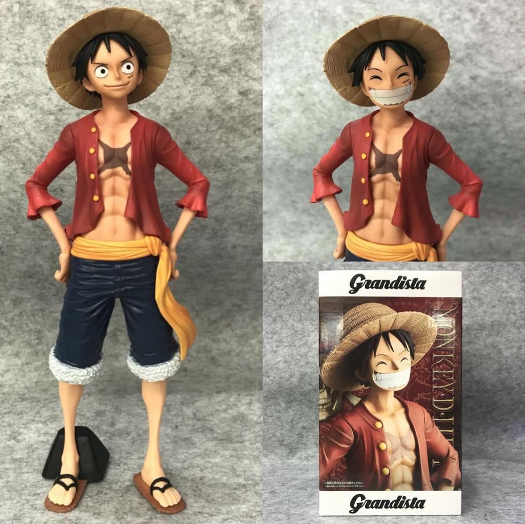 One Piece Luffy Doll Аниме Периферийные устройства Ручная работа Милая игрушка Модель автомобиля Украшения