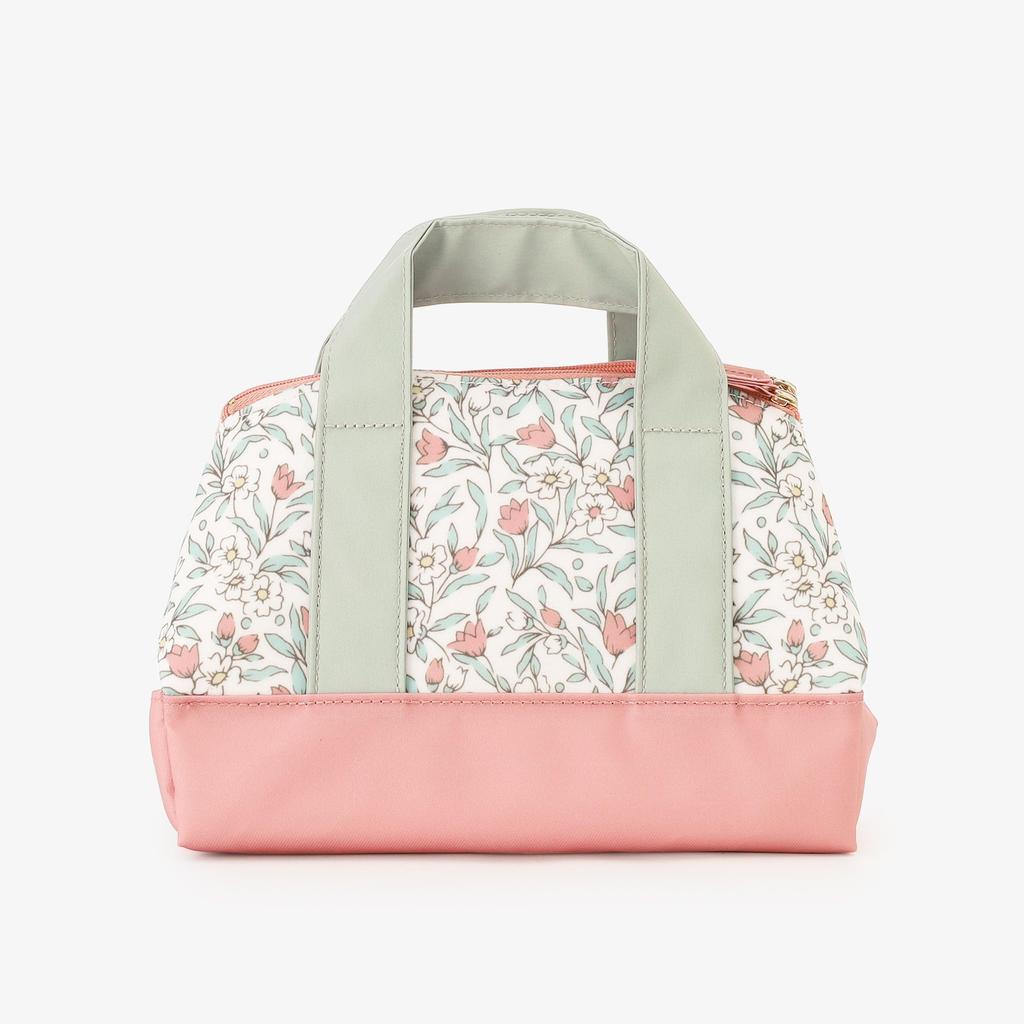 Чай Послеобеденный чай LIVING Косметичка JK45 Цветочный спа Розовая [Afternoon Living]